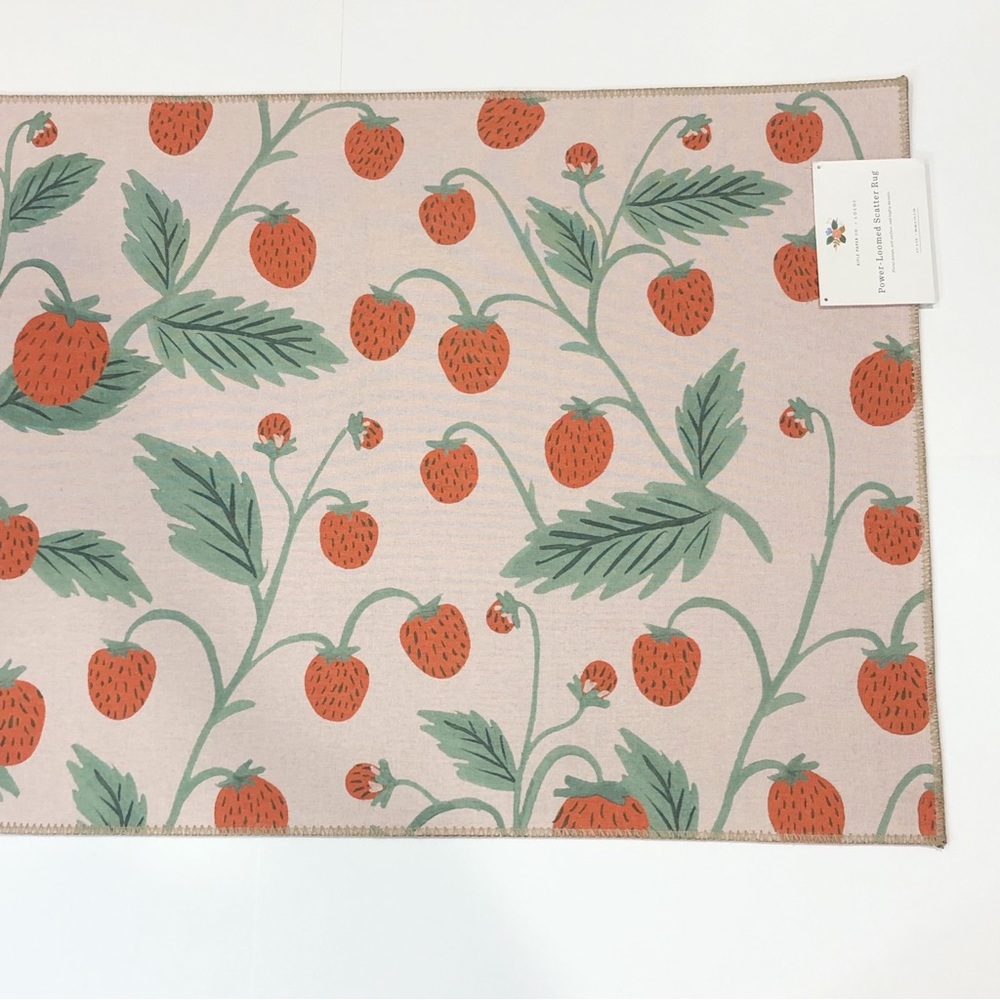 Rifle Paper Co. Rug - Picture 3 of 7